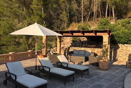 Authentic Mallorcan Mountain Top Villa Paradise - Andratx, Mallorca, Spain