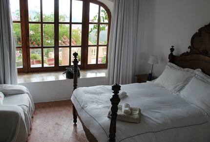 Authentic Mallorcan Mountain Top Villa Paradise - Andratx, Mallorca, Spain