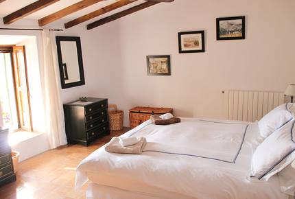 Authentic Mallorcan Mountain Top Villa Paradise - Andratx, Mallorca, Spain