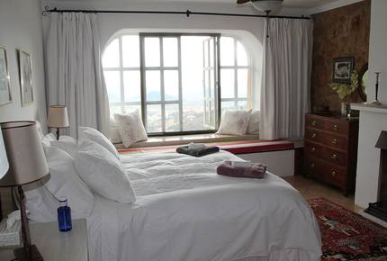 Authentic Mallorcan Mountain Top Villa Paradise - Andratx, Mallorca, Spain