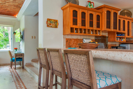 Casa Caracol - Playa del Carmen, Mexico