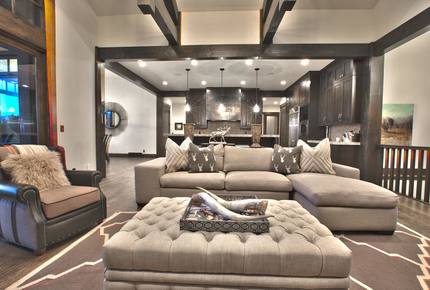 Private Cul-de-Sac Mountain Retreat - 20 Mins to Park City, UT - Heber City, Utah
