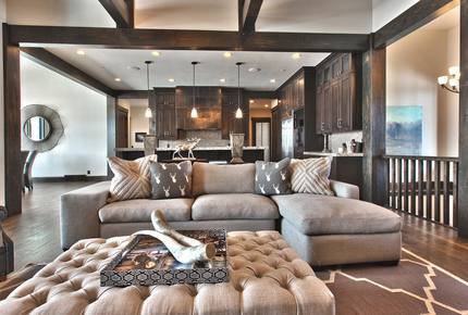 Private Cul-de-Sac Mountain Retreat - 20 Mins to Park City, UT - Heber City, Utah