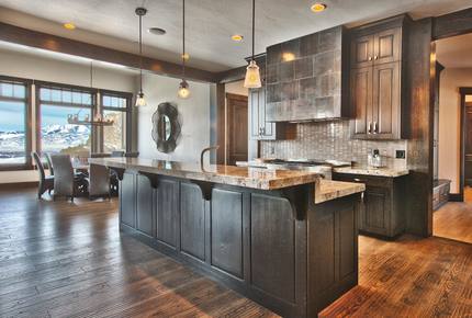 Private Cul-de-Sac Mountain Retreat - 20 Mins to Park City, UT - Heber City, Utah