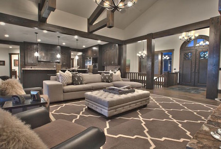 Private Cul-de-Sac Mountain Retreat - 20 Mins to Park City, UT - Heber City, Utah
