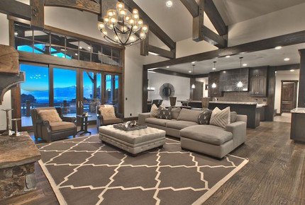 Private Cul-de-Sac Mountain Retreat - 20 Mins to Park City, UT - Heber City, Utah