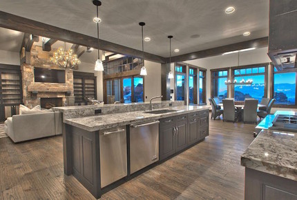 Private Cul-de-Sac Mountain Retreat - 20 Mins to Park City, UT - Heber City, Utah