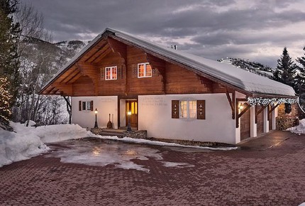 Senner Chalet - Steamboat Springs, Colorado