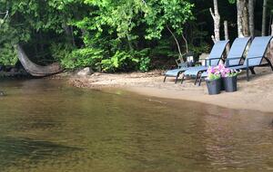 Lakefront Designer Home - St-Donat, Canada