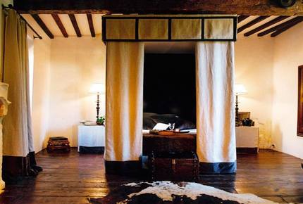 Castillon House - Castillon du Gard, France
