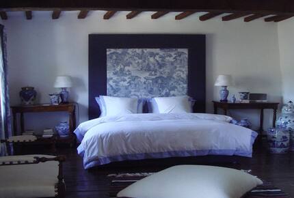 Castillon House - Castillon du Gard, France