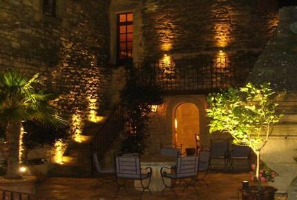 Castillon House - Castillon du Gard, France