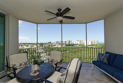 The Dunes - Awesome View & Resort Style Vacation - Naples, Florida