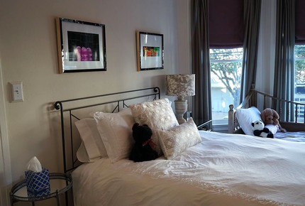 Sophisticated Victorian Flat Between Castro & Mission Dolores - San Francisco, California