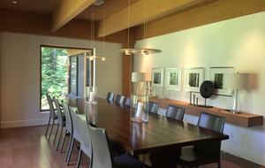Lakefront Designer Home - St-Donat, Canada