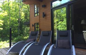 Lakefront Designer Home - St-Donat, Canada