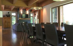 Lakefront Designer Home - St-Donat, Canada