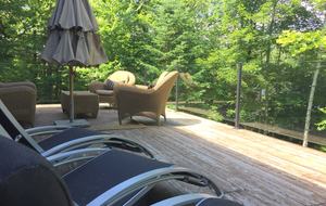 Lakefront Designer Home - St-Donat, Canada