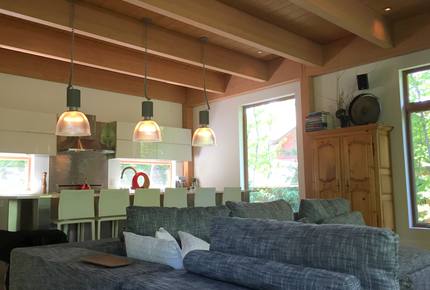 Lakefront Designer Home