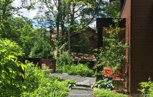 Lakefront Designer Home - St-Donat, Canada