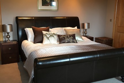 Tigh Padraig - Luxury Home with stunning Atlantic Ocean Views on The Wild Atlantic Way - Doolin, Ireland