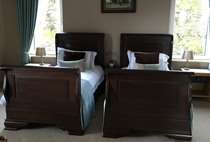 Tigh Padraig - Luxury Home with stunning Atlantic Ocean Views on The Wild Atlantic Way - Doolin, Ireland
