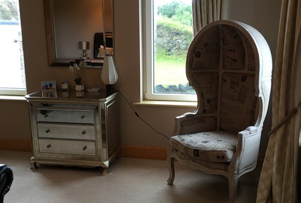 Tigh Padraig - Luxury Home with stunning Atlantic Ocean Views on The Wild Atlantic Way - Doolin, Ireland