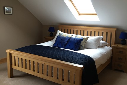 Tigh Padraig - Luxury Home with stunning Atlantic Ocean Views on The Wild Atlantic Way - Doolin, Ireland