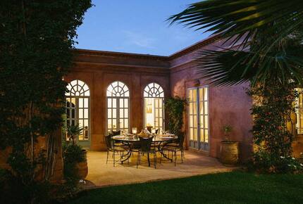 Villa 9 - Marrakech, Morocco