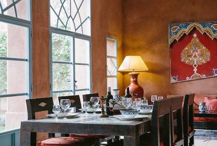 Villa 9 - Marrakech, Morocco
