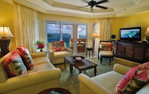 The Ritz-Carlton Club, St. Thomas - 3 Bedroom - St. Thomas, Virgin Islands, U.S.