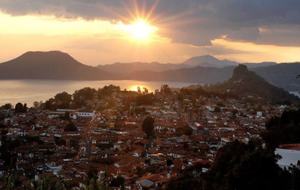Villa Ganesh - Valle de Bravo, Mexico