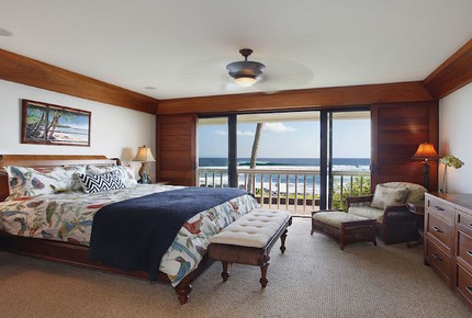 Oceanfront Kapili - Koloa, Hawaii