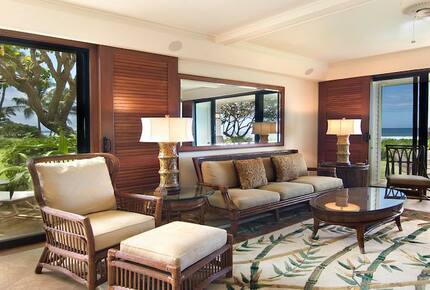 Kauai Oceanfront Poipu
