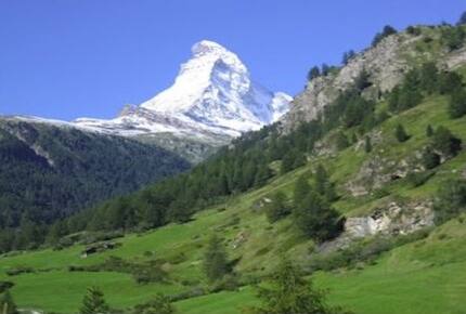 Superb Chalet Apartment in Zermatt - Zermatt, Switzerland