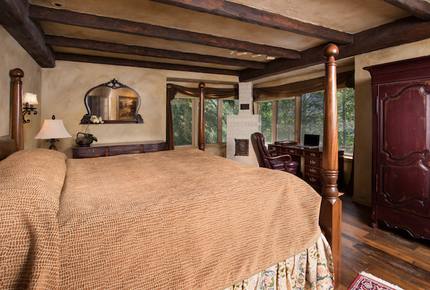 European Style Colorado Ski Villa - Beaver Creek, Colorado