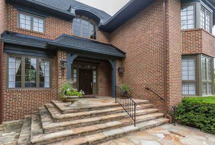 Washington DC English Manor Home - McLean, Virginia