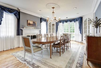 Washington DC English Manor Home - McLean, Virginia