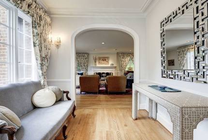 Washington DC English Manor Home - McLean, Virginia