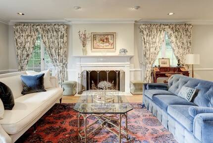 Washington DC English Manor Home - McLean, Virginia