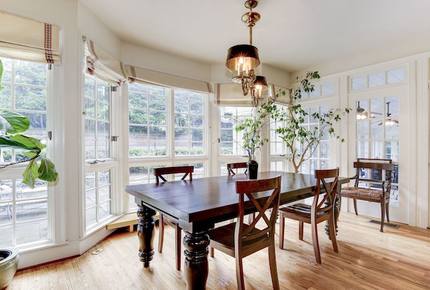 Washington DC English Manor Home - McLean, Virginia