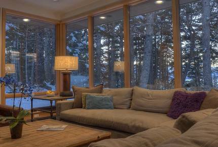Nirvana North - Girdwood, Alaska