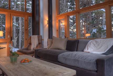 Nirvana North - Girdwood, Alaska