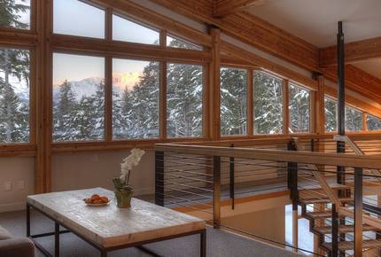 Nirvana North - Girdwood, Alaska
