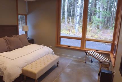 Nirvana North - Girdwood, Alaska