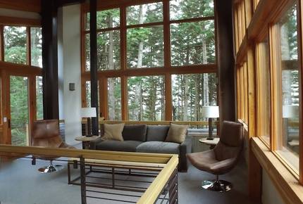 Nirvana North - Girdwood, Alaska