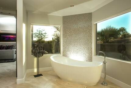 Contemporary Desert Mountain Home - Scottsdale, Arizona