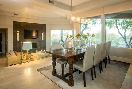 Contemporary Desert Mountain Home - Scottsdale, Arizona