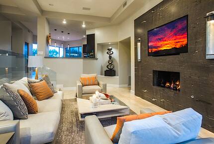 Contemporary Desert Mountain Home - Scottsdale, Arizona