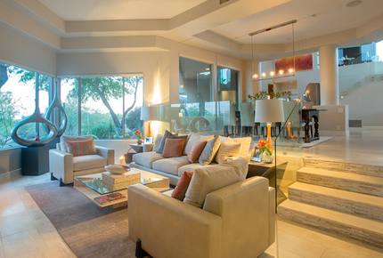 Contemporary Desert Mountain Home - Scottsdale, Arizona